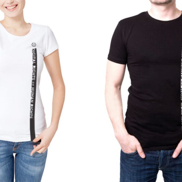 DR are HR T-shirt